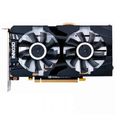 Placa video Inno3D GeForce GTX 1660 Twin X2, 6GB GDDR5, 192-bit